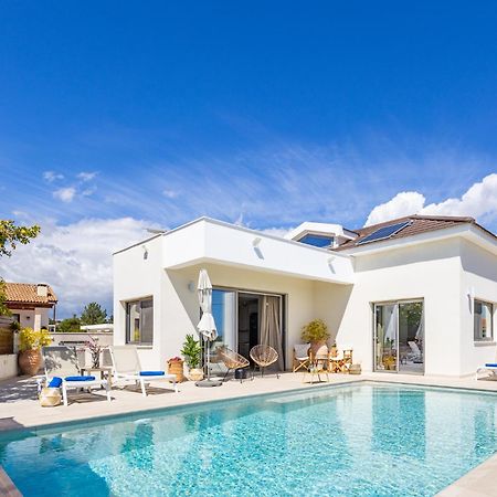 Villa Pacy Agios Theodoros Экстерьер фото