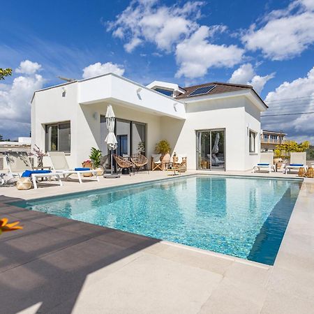 Villa Pacy Agios Theodoros Экстерьер фото