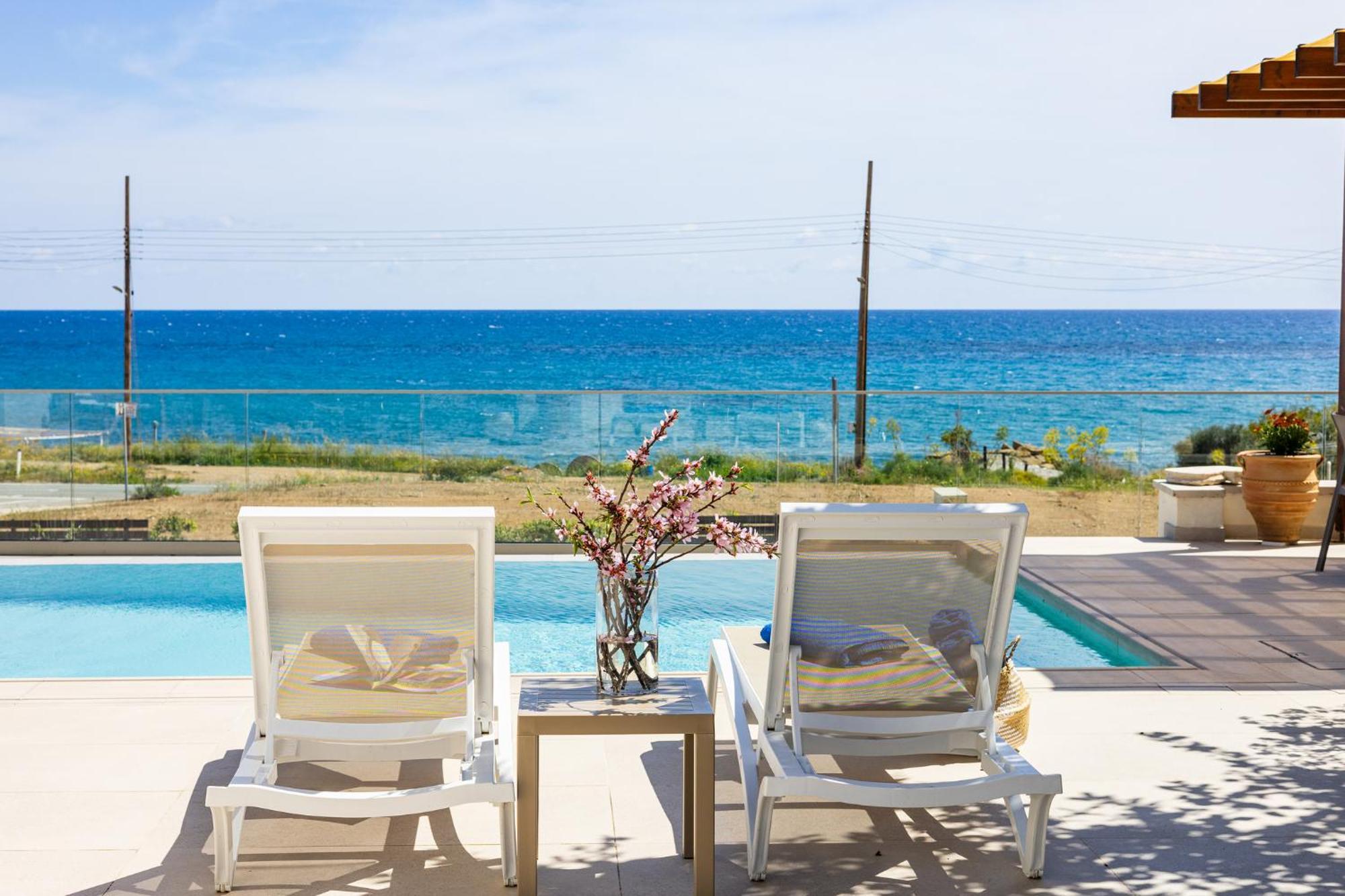 Villa Pacy Agios Theodoros Экстерьер фото