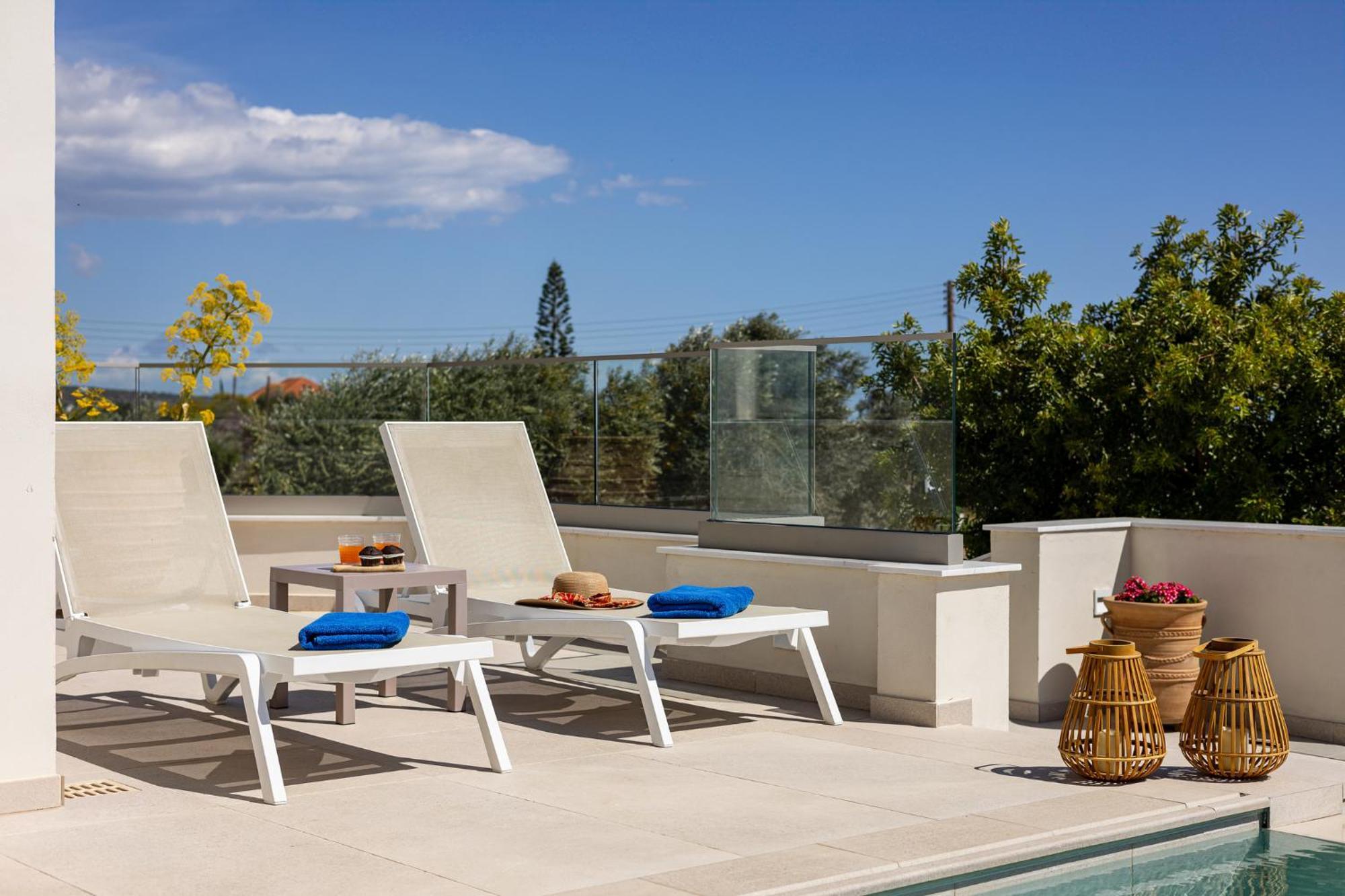 Villa Pacy Agios Theodoros Экстерьер фото