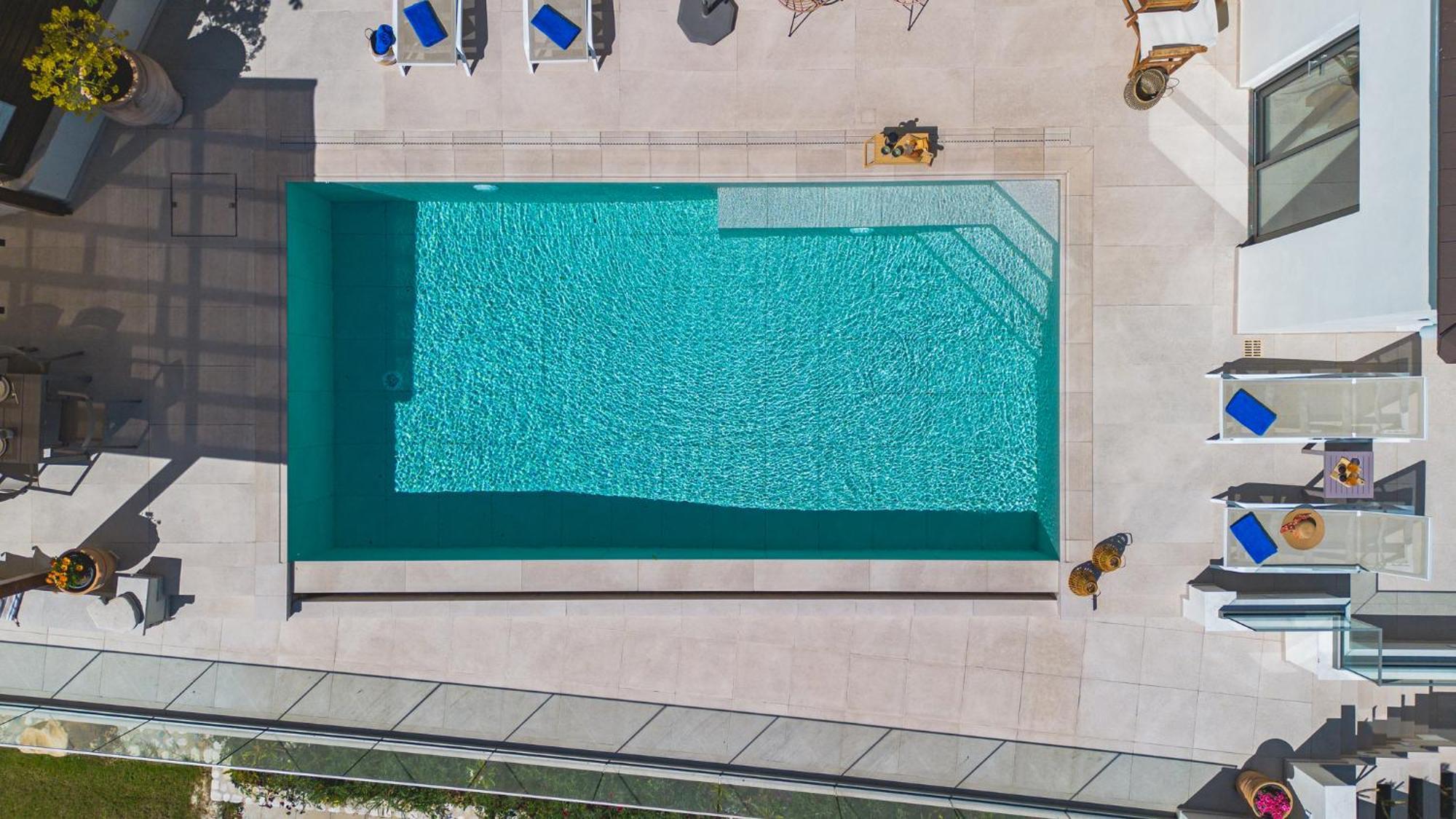 Villa Pacy Agios Theodoros Экстерьер фото